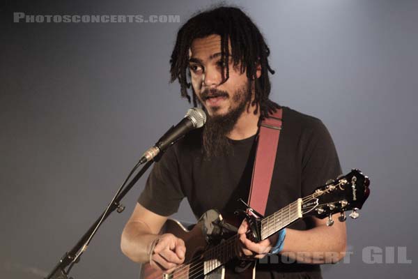 YVES JARVIS - 2019-11-12 - PARIS - La Cigale - 